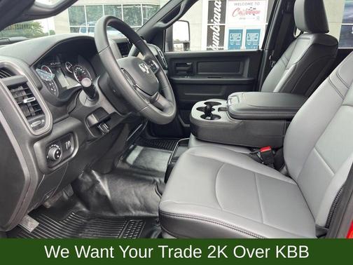 2026 RAM 2500 Tradesman