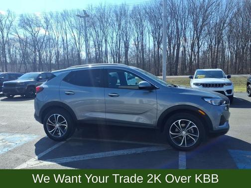 2023 Buick Encore GX Select