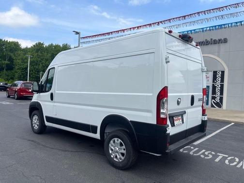 2024 RAM ProMaster 1500 Base