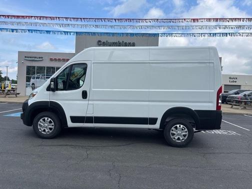 2024 RAM ProMaster 1500 Base