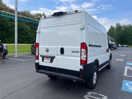 2024 RAM ProMaster 1500 Base