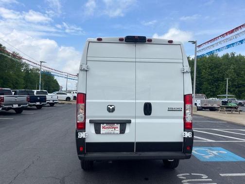 2024 RAM ProMaster 1500 Base