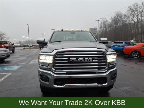 2022 RAM 2500 Longhorn