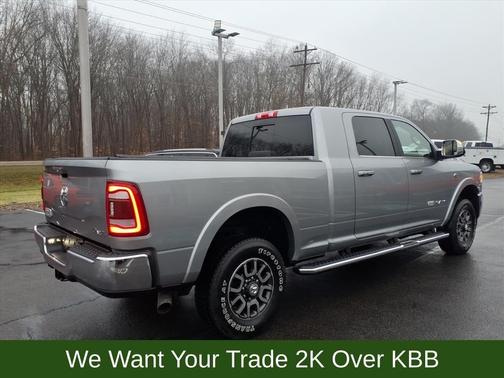 2022 RAM 2500 Longhorn