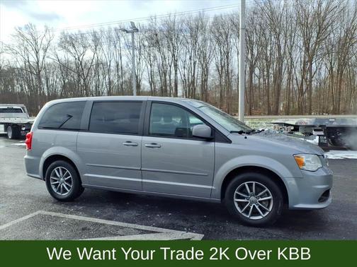 2016 Dodge Grand Caravan AVP/SE