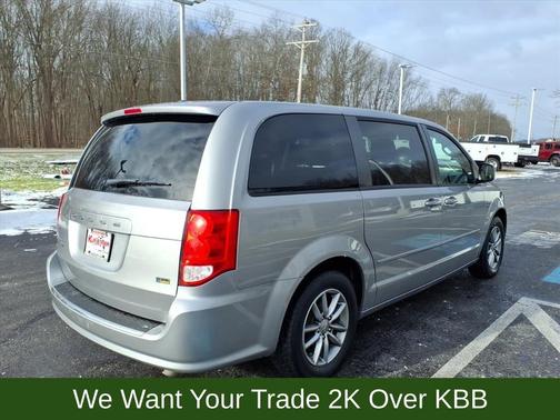 2016 Dodge Grand Caravan AVP/SE