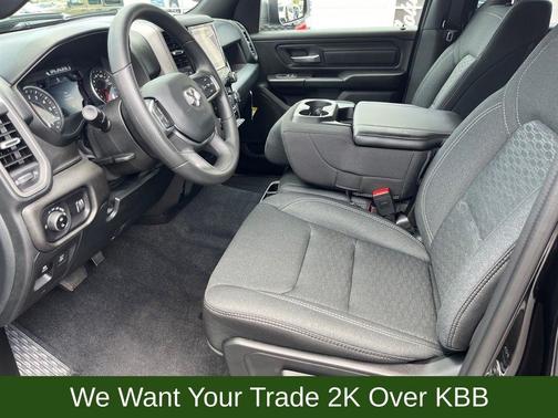 2026 RAM 1500 Tradesman