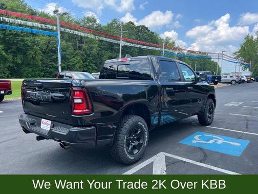 2026 RAM 1500 Tradesman