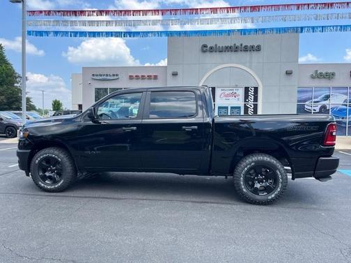 2026 RAM 1500 Tradesman