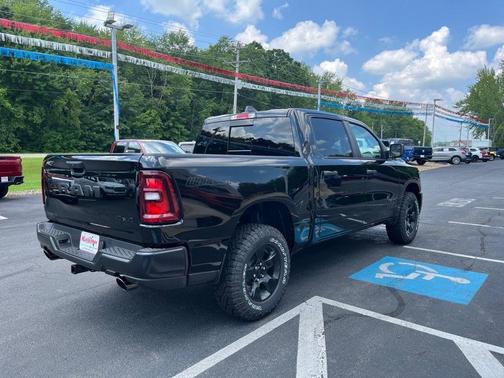 2026 RAM 1500 Tradesman