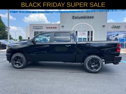 2026 RAM 1500 Tradesman