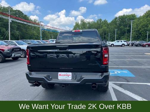 2026 RAM 1500 Tradesman