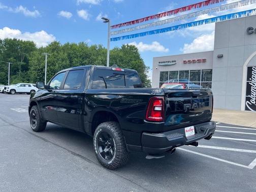 2026 RAM 1500 Tradesman