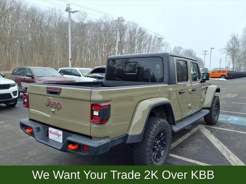 2020 Jeep Gladiator Mojave
