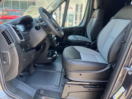 2025 RAM ProMaster 2500 High Roof