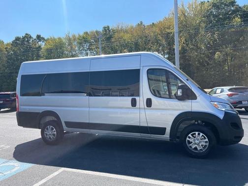 2025 RAM ProMaster 3500 Window Van High Roof