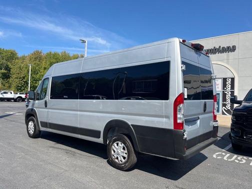 2025 RAM ProMaster 3500 Window Van High Roof