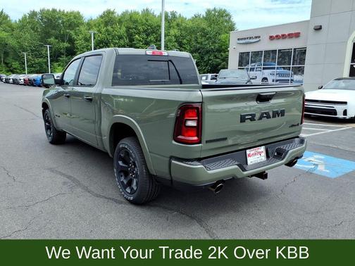 Canyon 2026 RAM 1500 Big Horn/Lone Star