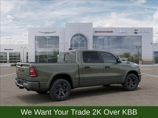 Canyon 2026 RAM 1500 Big Horn/Lone Star