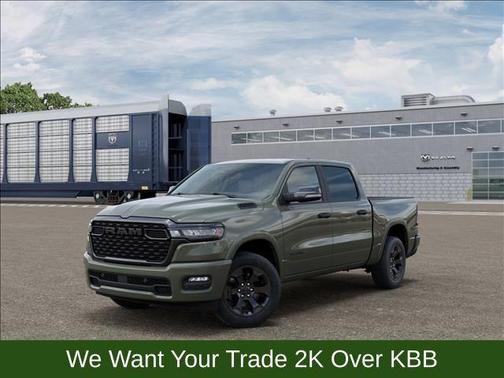 Canyon 2026 RAM 1500 Big Horn/Lone Star