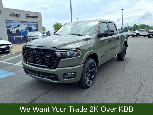 Canyon 2026 RAM 1500 Big Horn/Lone Star