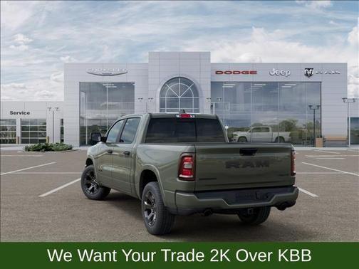 Canyon 2026 RAM 1500 Big Horn/Lone Star