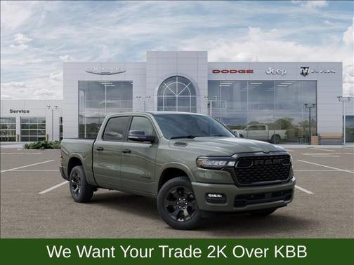 Canyon 2026 RAM 1500 Big Horn/Lone Star