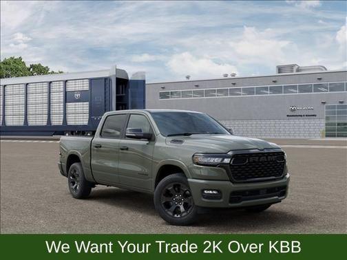 Canyon 2026 RAM 1500 Big Horn/Lone Star