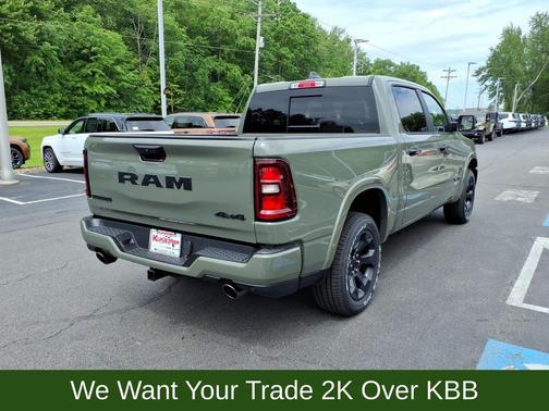 Canyon 2026 RAM 1500 Big Horn/Lone Star