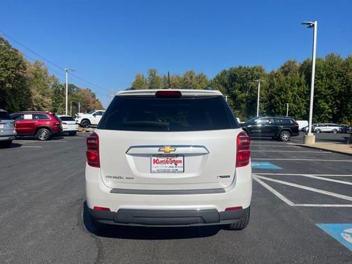 2017 Chevrolet Equinox Premier