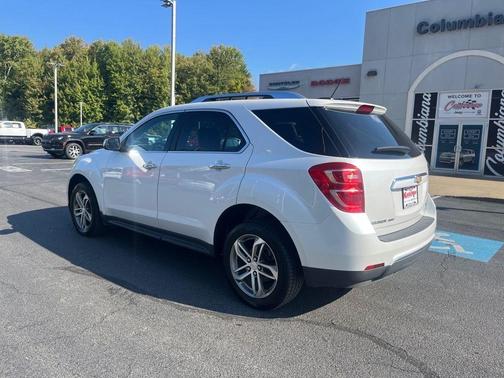 2017 Chevrolet Equinox Premier