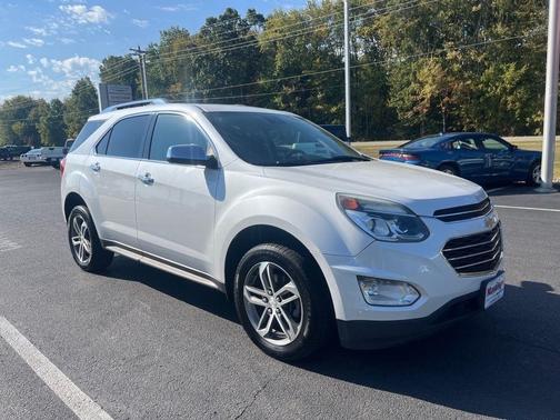 2017 Chevrolet Equinox Premier