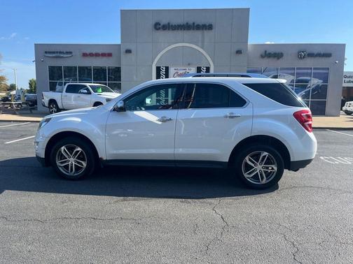 2017 Chevrolet Equinox Premier