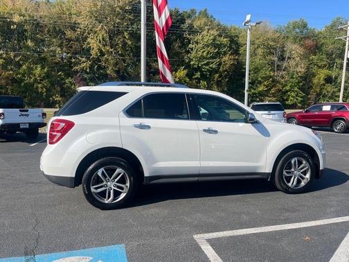 2017 Chevrolet Equinox Premier