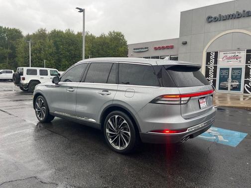 2020 Lincoln Aviator Reserve AWD