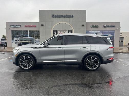 2020 Lincoln Aviator Reserve AWD