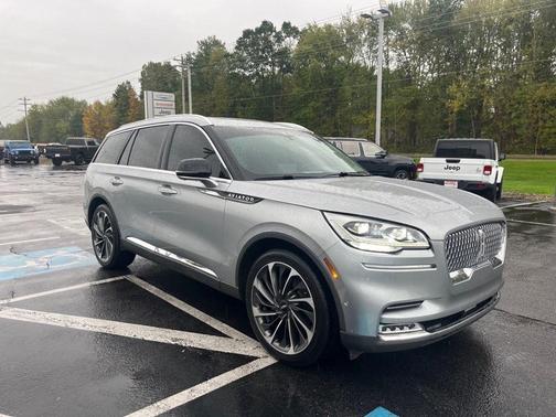2020 Lincoln Aviator Reserve AWD