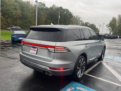 2020 Lincoln Aviator Reserve AWD