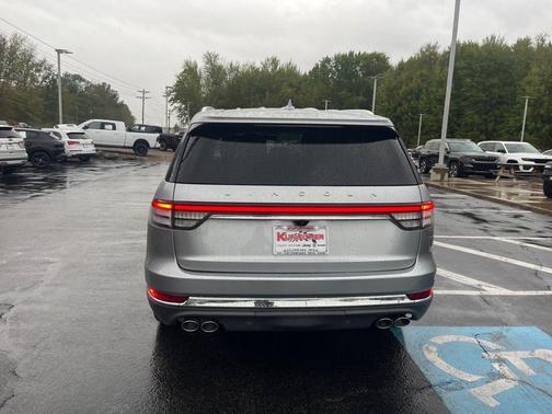 2020 Lincoln Aviator Reserve AWD
