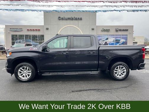 2022 Chevrolet Silverado 1500 RST