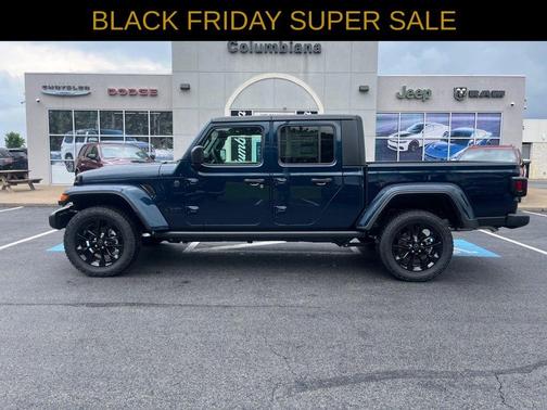 2025 Jeep Gladiator Sport