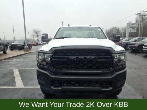 2024 RAM 2500 Tradesman