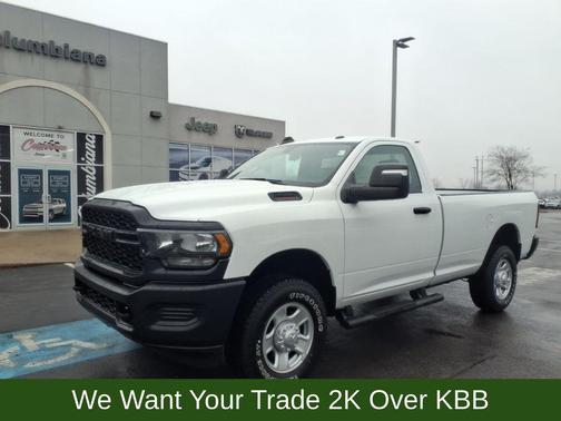 2024 RAM 2500 Tradesman