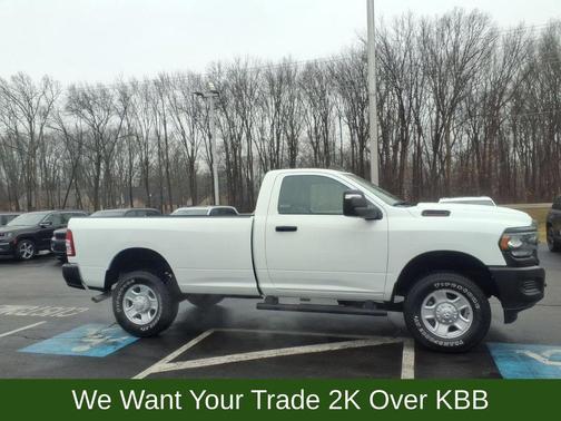 2024 RAM 2500 Tradesman