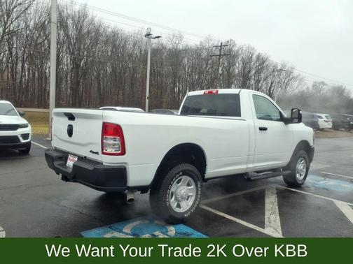 2024 RAM 2500 Tradesman