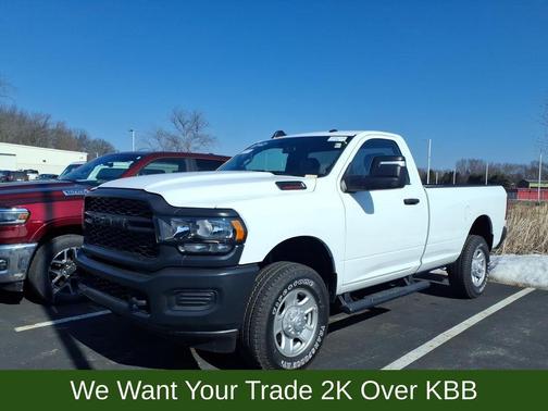2024 RAM 2500 Tradesman