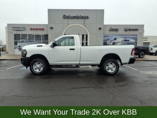 2024 RAM 2500 Tradesman