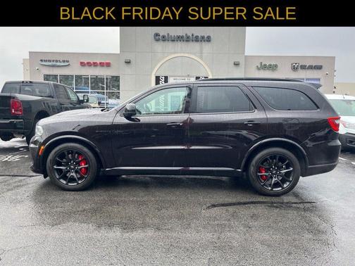 2024 Dodge Durango R/T