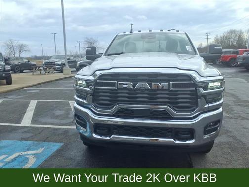 2026 RAM 2500 Tradesman