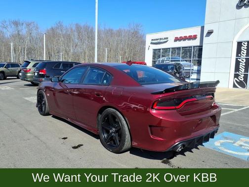 2017 Dodge Charger R/T 392
